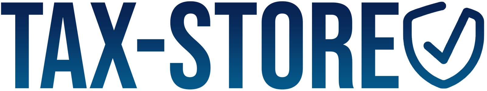 Tax-Store Logo